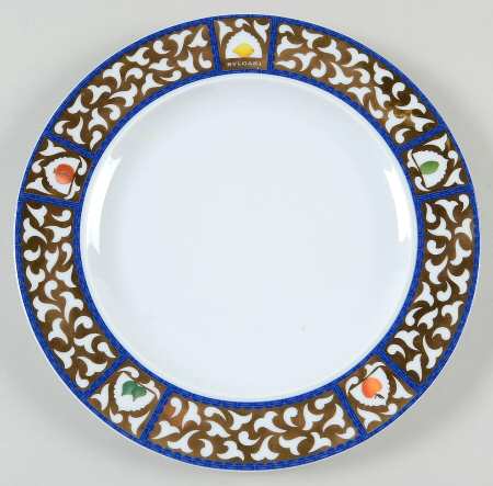 Frutta Alla Finestra Gold by Rosenthal - Continental