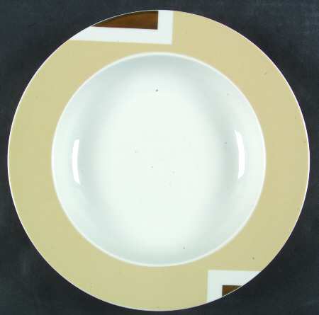 Geometrica Beige by Rosenthal - Continental
