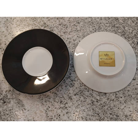 Geometrica Black by Rosenthal - Continental