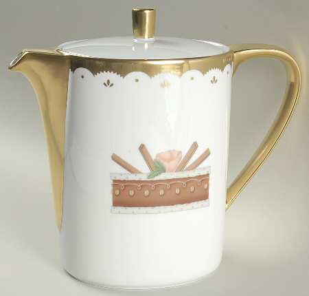 Dolci Deco by Rosenthal - Continental