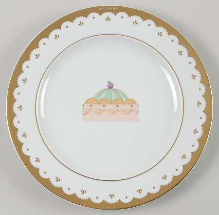 Dolci Deco Bavarese by Rosenthal - Continental