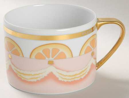 Dolci Deco Bavarese Flat Cup