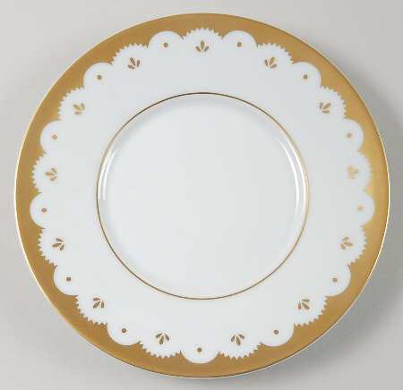 Dolci Deco Caprese Saucer for Flat Cup