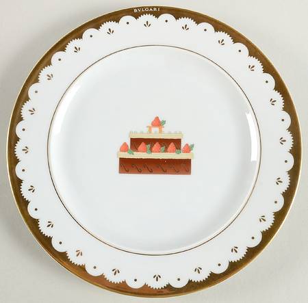 Dolci Deco Caprese by Rosenthal - Continental