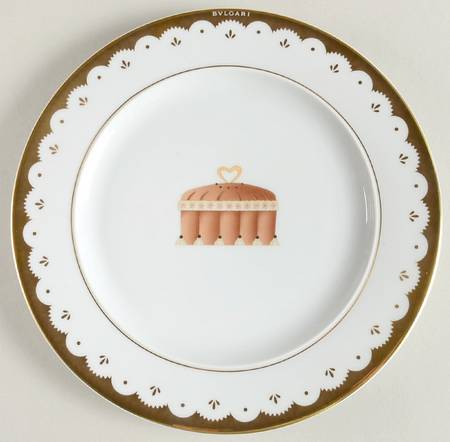 Dolci Deco Charlotte by Rosenthal - Continental