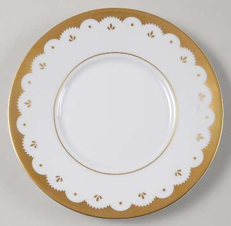 Dolci Deco Zuccoto Saucer for Flat Cup