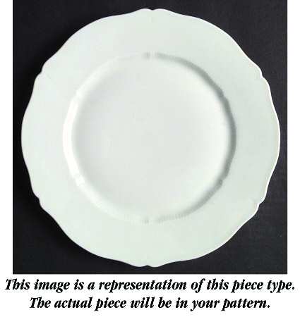 H4054 Dinner Plate