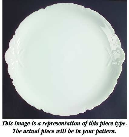 Norma 14" Chop Plate (Round Platter)
