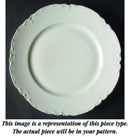 Haviland's Holly Dinner Plate