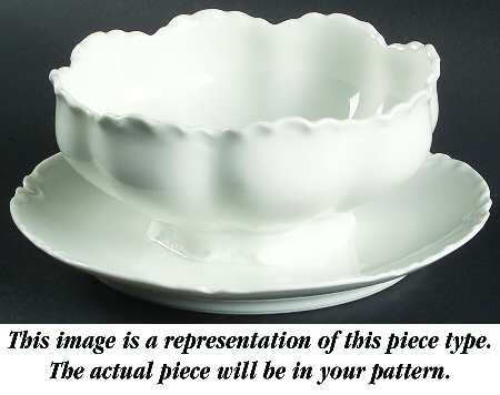 Bretagne Mayonnaise W/Attached Underplate