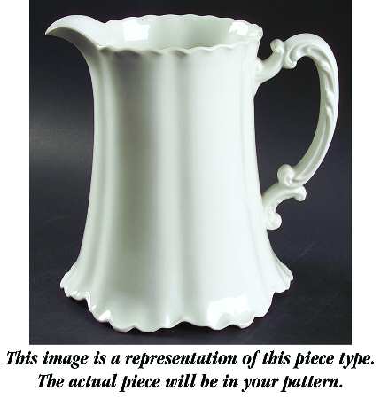 Haviland's Holly 64 Oz Pitcher