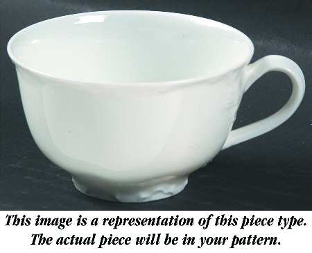 Norma Cup for Tea & Toast Snack Set