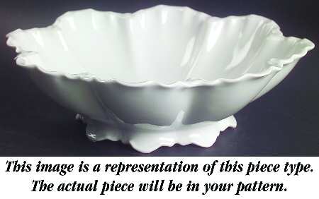 Norma 9" Salad Serving Bowl