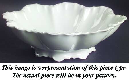 Norma 10" Large Salad Serving Bowl