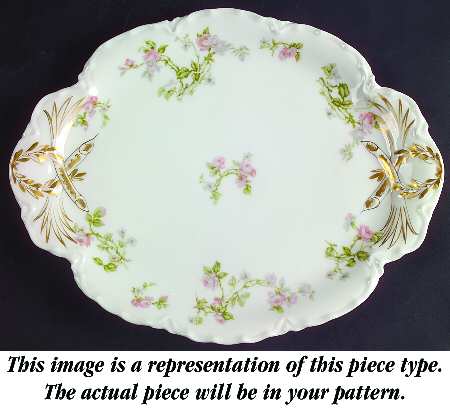 Norma 10" Sandwich Tray