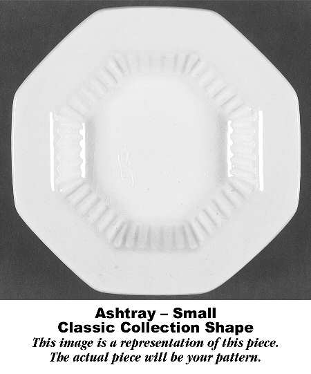 Bittersweet Small Ashtray