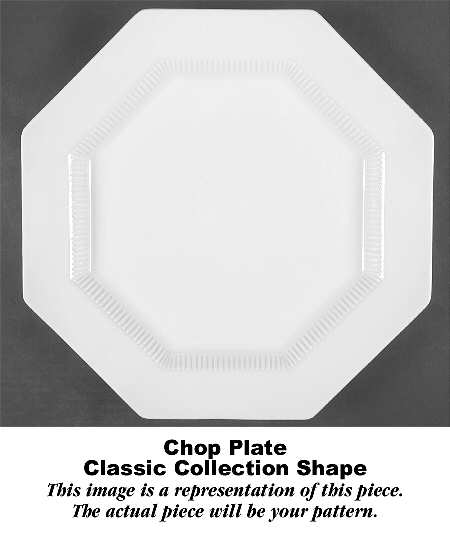 Orchard 14" Chop Plate (Round Platter)