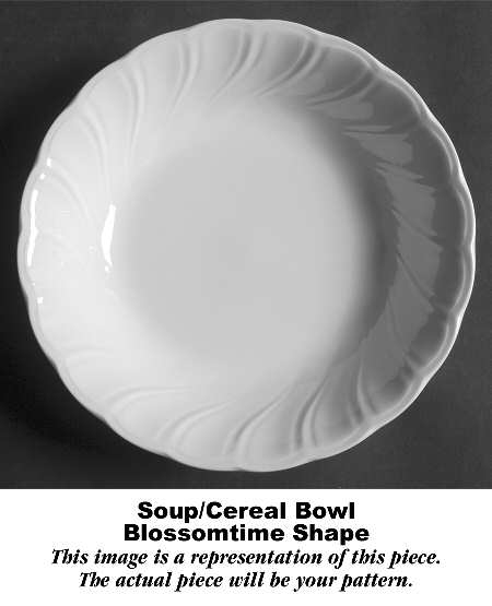 Mon Ami Soup/Cereal Bowl