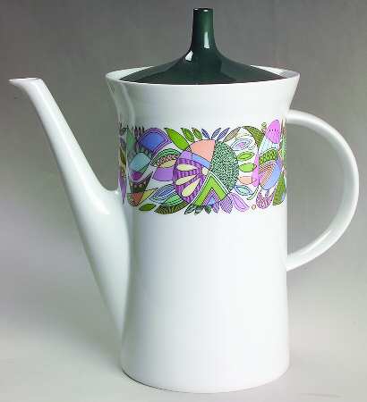 Korso Coffee Pot & Lid