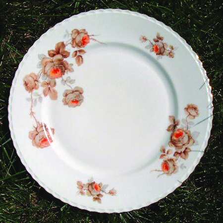 Autumn Rose by Royal Heidelberg