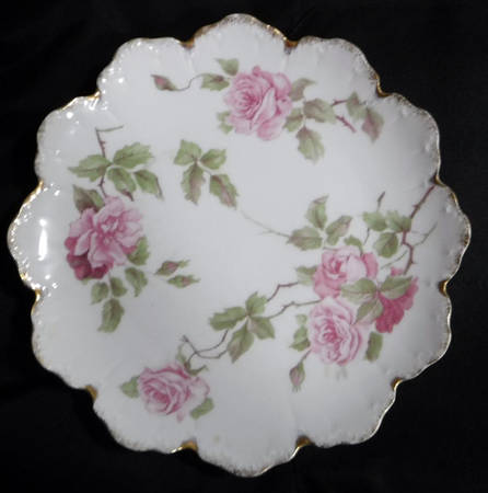 R1443 Salad Plate