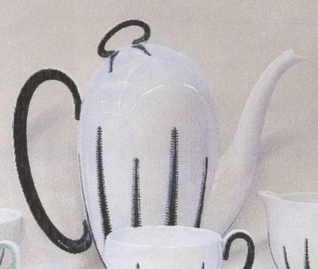 Starlite Mini Coffee Pot & Lid