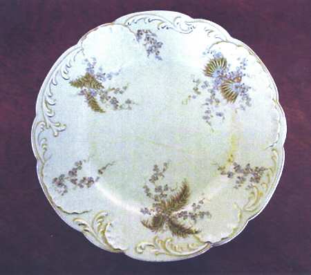 2100 (Scalloped) by Rosenthal - Continental