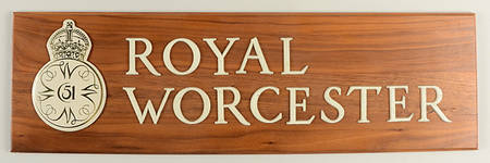 Advertising Signs Wood Sign 1