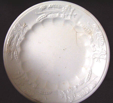 Canada Dinner Plate