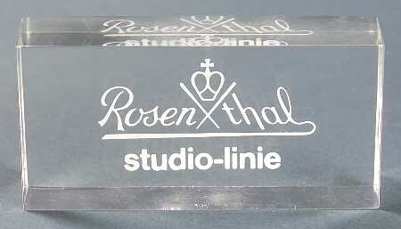 Advertising Signs Lucite Sign 1
