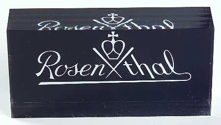 Advertising Signs Lucite Sign 2