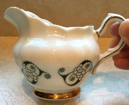 RTA28 Creamer