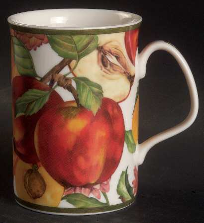 Fruit Tapestry by Royal Doulton