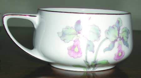 R1163 Flat Cup