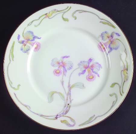 R1163 Luncheon Plate