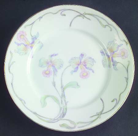 R1163 Salad Plate