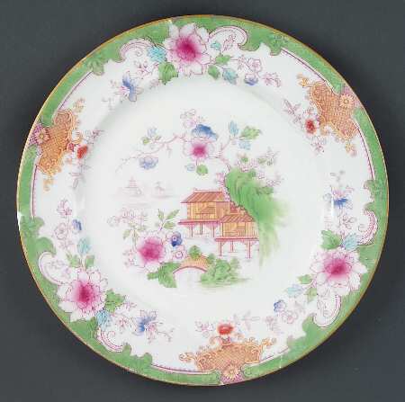 Temple Green (Smooth) by Royal Doulton