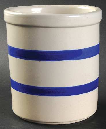 Williamsburg 1 Quart High Jar by Robinson - Ransbottom