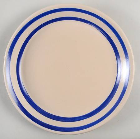 Williamsburg 10" Deep Plate