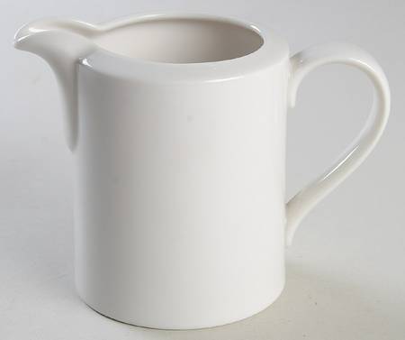 Studio White Creamer