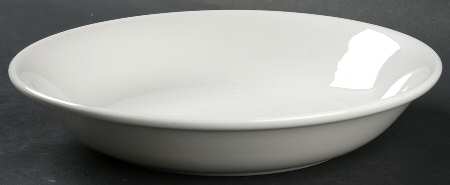 Studio White 9" Individual Pasta Bowl