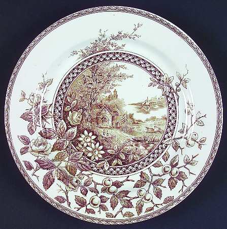 Alton Dinner Plate