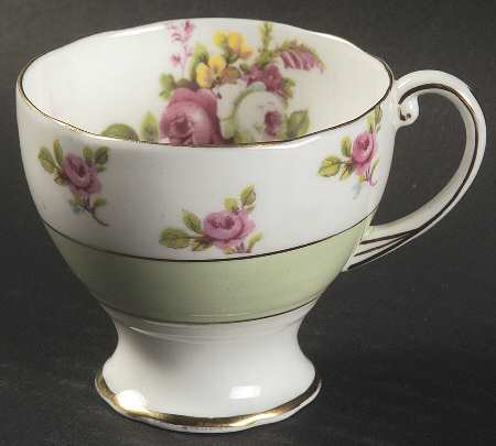 237 Footed Demitasse Cup