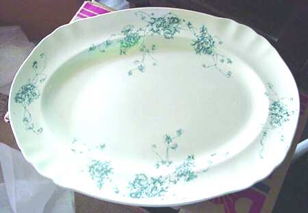 Jersey (Blue) by Royal Doulton