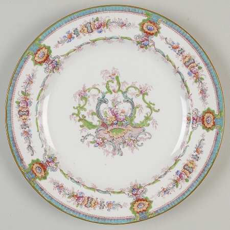 H9120 (Smooth) Salad Plate