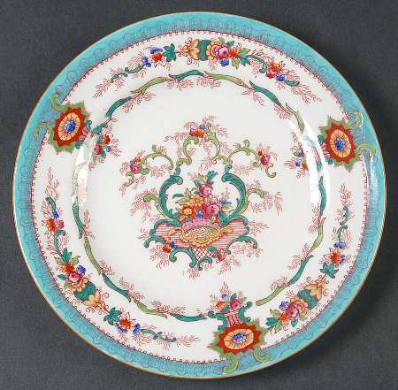 H9120 (Smooth) Bread & Butter Plate