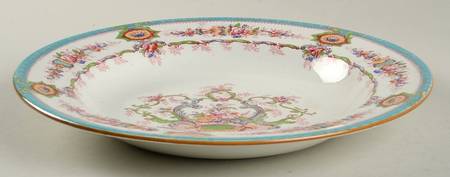 H9120 (Smooth) Large Rim Soup Bowl