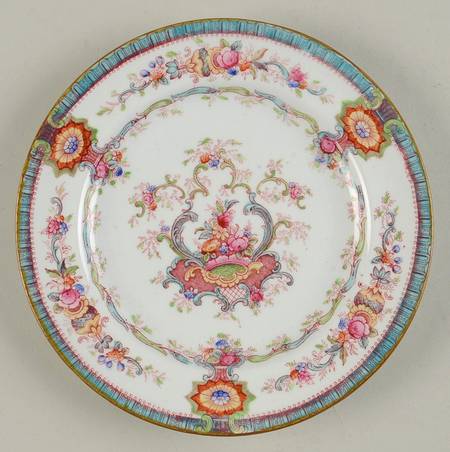 H9120 (Smooth) Bread & Butter Plate