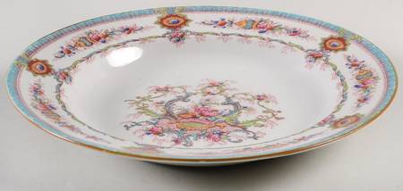 H9120 (Smooth) Rim Soup Bowl