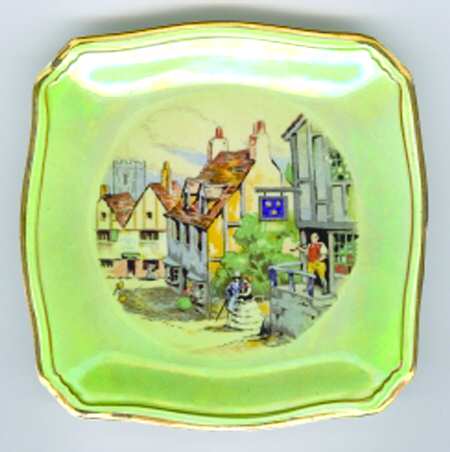 Ye Olde Innes Green by Royal Winton